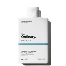 Sulphate 4% Cleanser for Body and Hair D2