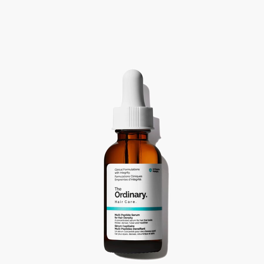 The Ordinary Multi-Peptide Serum for Hair Density