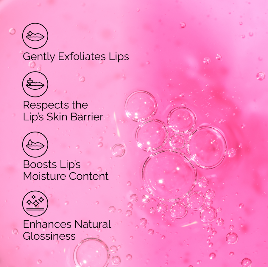 PHA 5% Exfoliating Lip Serum