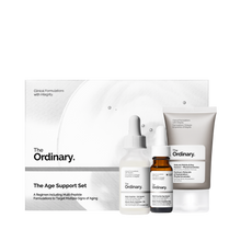 The Age Support Set X1