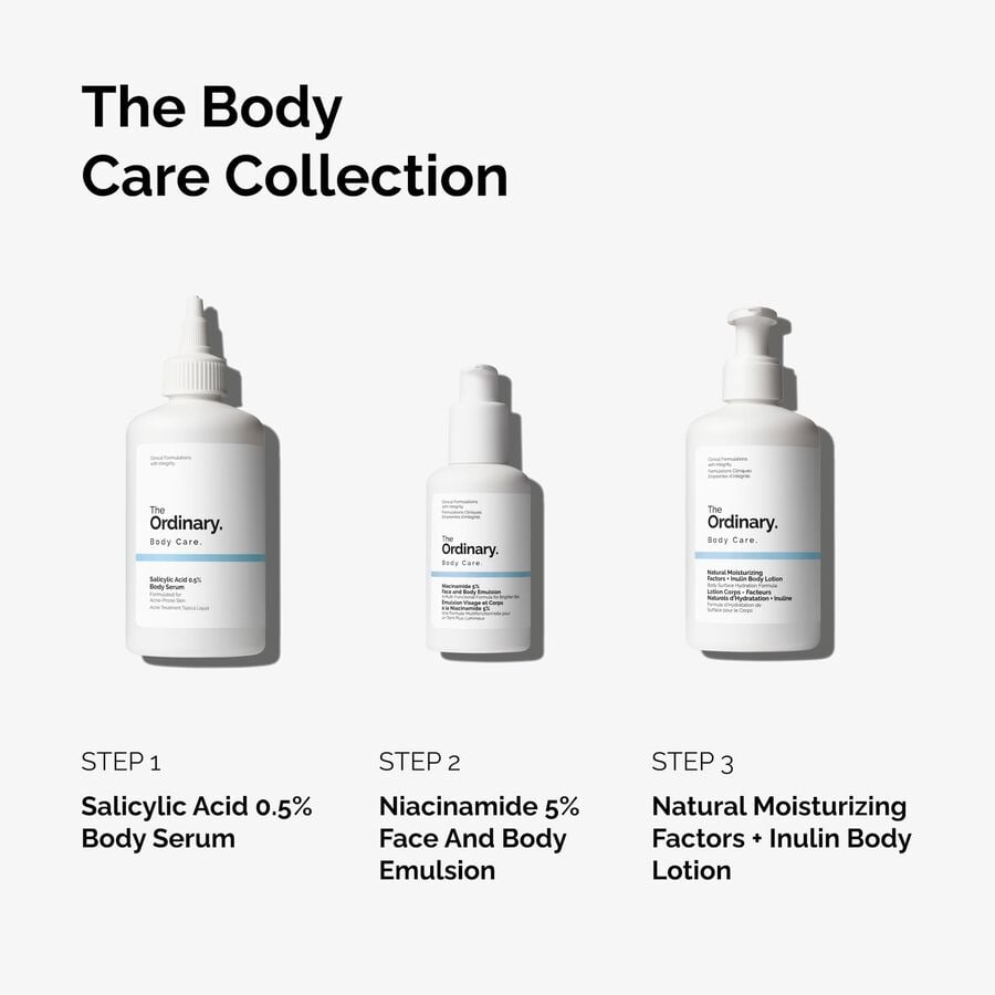 The Body Care Collection